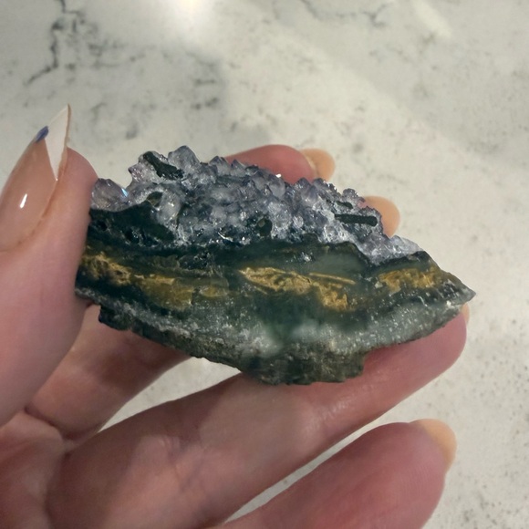 Amethyst Cluster - Picture 2 of 5